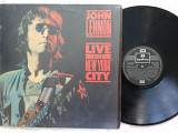 John Lennon - Live In New York City LP EMI Parlophone 1986 MINT Новая неигранная