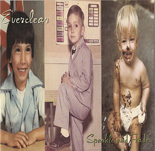 Everclear 1995 Sparkle And Fade (ФИРМ)