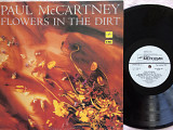 Paul McCartney - Flowers In The Dirt LP 1990 Мелодия Новая неигранная