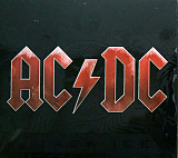 AC/DC ‎2008 CD Black Ice (лицензия) (UA)