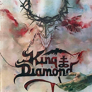 King Diamond ‎2000 House Of God (RUS)