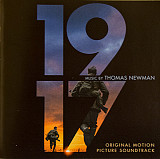 Original Motion Picture Soundtrack / 1917 (Thomas Newman) 2017. (2LP). 12. Vinyl. Пластинки. Europe.
