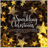 V.A. A Sparkling Christmas. 2019. (LP). 12. Colour Vinyl. Пластинка. Europe. S/S.