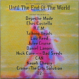 Original Motion Picture Soundtrack / Until The End Of The World. 1991. (2LP). 12. Vinyl. Пластинки.