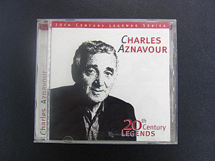 Charles Aznavour - 20th Century Legends (UA)