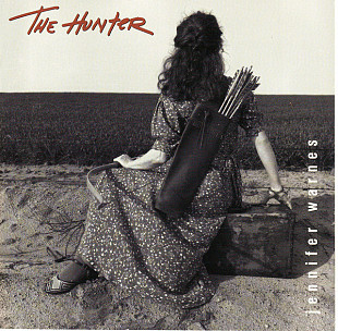 Jennifer Warnes ‎1992 The Hunter (Country Rock) [US]