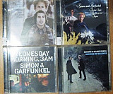 4x CD Simon And Garfunkel 4 Альбома