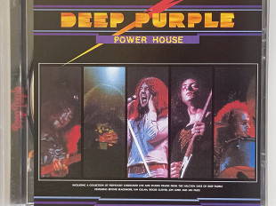 Deep Purple- POWERHOUSE