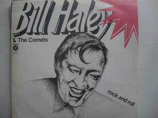 BILL HALEY / THE COMETS ROCK AND ROLL