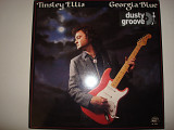 TINSLEY ELLIS- Georgia Blue 1988 USA Blues