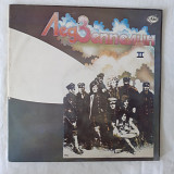 Led Zeppelin, II, III, EX/NM, USSR 2lp