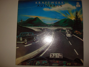 KRAFTWERK-Autobahn 1974 USA Electronic Experimental