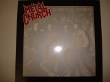 METAL CHURCH-Blessing in disguise 1989 Germ Heavy Metal