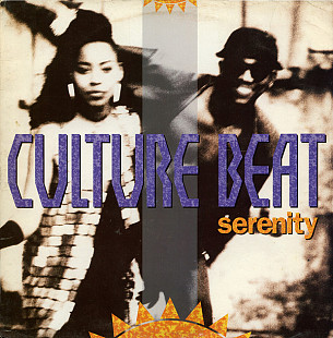 Culture Beat - Serenity (1993) (2xLP) EX+/NM-/NM