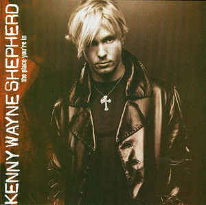 Продам фирменный CD Kenny Wayne Shepherd - 2004 - The Place You`re In - USA