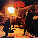 Продам фирменный CD Immortal - Diabolical Fullmoon Mysticism -1992 – Fr – OPCD 007
