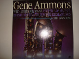 GENE AMMONS-The big sound 1981 2LP USA Jazz Bop