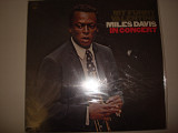MILES DAVIS-My Funny Valentine - Miles Davis In Concert 1965 Запечатан USA Jazz Modal