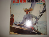 MILES DAVIS-Miles ahead 1957 USA Jazz Bop, Big Band, Cool Jazz