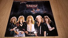 Treath (Dreamhunter) 1987. (LP). 12. Vinyl. Пластинка. Sweden.