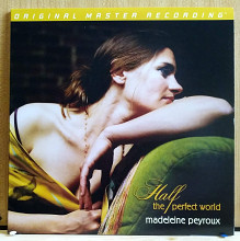 Madeleine Peyroux ‎– Half The Perfect World
