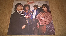 Smokie (Bright Lights & Back Alleys) 1977. (LP). 12. Vinyl. Пластинка. Bulgaria.