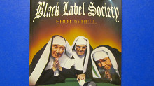 Black Label Society Орлеан