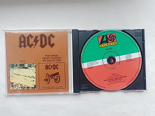 AC/DC TNT / For those about to rock we salute you