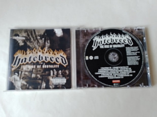 Hatebreed The rise of brutality