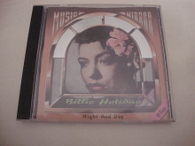 BILLIE HOLIDAY NIGHT AND DAY MADE IN CZECH