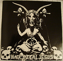 Horned Almighty - Black Metal Jesus