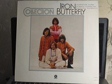 IRON BUTTERFLY COLLECTION LP