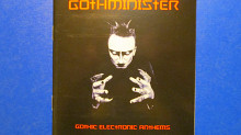 Gothminister готик индастрил металл