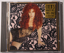 Chеr ‎– Cher's Greatest Hits 1965-1992, фирм.