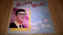 Buddy Holly (That'll Be The Day) 1957-59. (LP). 12. Vinyl. Пластинка.
