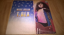 Marc Bolan & T. Rex (Greatest Hits) 1967-72. (LP). 12. Vinyl. Пластинка. Russia.