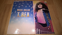 Marc Bolan & T. Rex (Greatest Hits) 1967-72. (LP). 12. Vinyl. Пластинка. Russia. Ламинат.