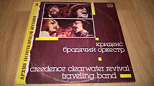 Creedence Clearwater Revival (Traveling Band) 1969-70. (LP). 12. Vinyl. Пластинка.