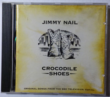 Продам фирменный CD Jimmy Nail ‎– Crocodile Shoes