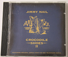 Продам фирменный CD Jimmy Nail ‎– Crocodile Shoes II