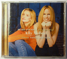 Продам фирменный CD Vonda Shepard ‎– Heart And Soul