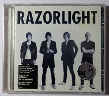 Продам фирменный CD Razorlight ‎– Razorlight