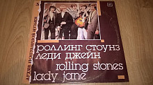 Rolling Stones (Lady Jane) 1965-66. (LP). 12. Vinyl. Пластинка. NM/ЕХ+
