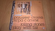 Rolling Stones (Play With Fire) 1964-65. (LP). 12. Vinyl. Пластинка. NM/EX+