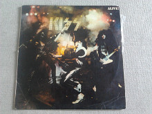 Двойной альбом 1975-го года. ALIVE!! KISS. Студия грамзаписи Casablanka Records. Мексика.
