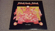 Black Sabbath - Sabbath bloody sabbath