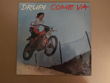 Drupi ‎– Come Va... (Ricordi ‎– 0065.007, Germany) EX+/EX+