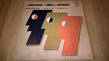 Emerson, Lake & Powell (Emerson, Lake & Powell) 1986. (LP). 12. Vinyl. Пластинка. EX+/EX+
