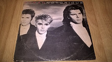 Duran Duran (Notorious) 1986. (LP). 12. Vinyl. Пластинка. Bulgaria