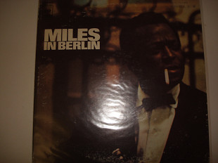 MILES DAVIS-Miles in Berlin 1969 Japan Jazz Hard Bop, Modal